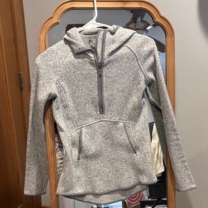 lululemon athletica Gray Women's Sweater